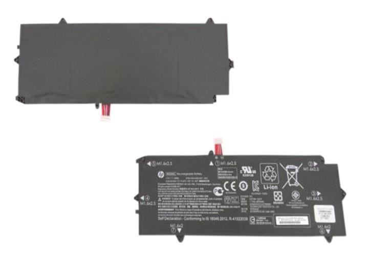 HP 812148-855 ricambio per laptop Batteria (Battery Pack Primary - 4-cell Li-Ion,2.6Ah, 40Wh - MG04040XL-PL - Warranty: 12M)