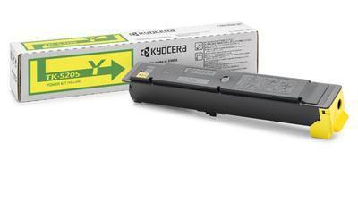 KYOCERA TK-5205Y cartuccia toner 1 pz Originale Giallo