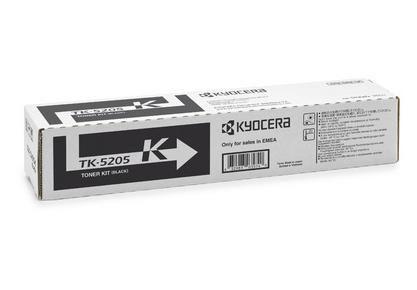 KYOCERA TK-5205K cartuccia toner 1 pz Originale Nero