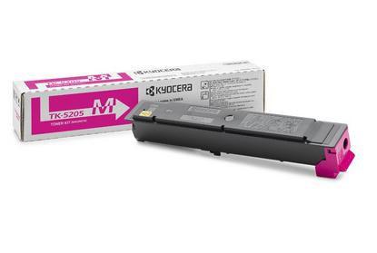 KYOCERA TK-5205M cartuccia toner 1 pz Originale Magenta