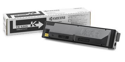 KYOCERA TK-5205K cartuccia toner 1 pz Originale Nero