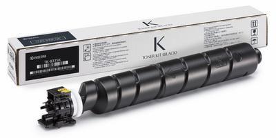 KYOCERA TK-8335K cartuccia toner 1 pz Originale Nero (Toner Black - Pages 25.000 - Warranty: 12M)