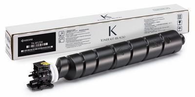 KYOCERA TK-8525K cartuccia toner 1 pz Originale Nero (Toner Black - Pages 30.000 - Warranty: 12M)