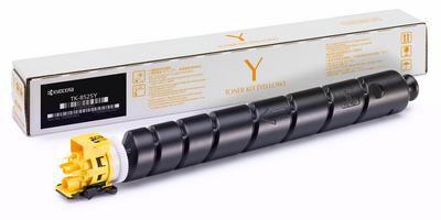 KYOCERA TK-8525Y cartuccia toner 1 pz Originale Giallo (Toner Yellow - Pages 20.000 - Warranty: 12M)