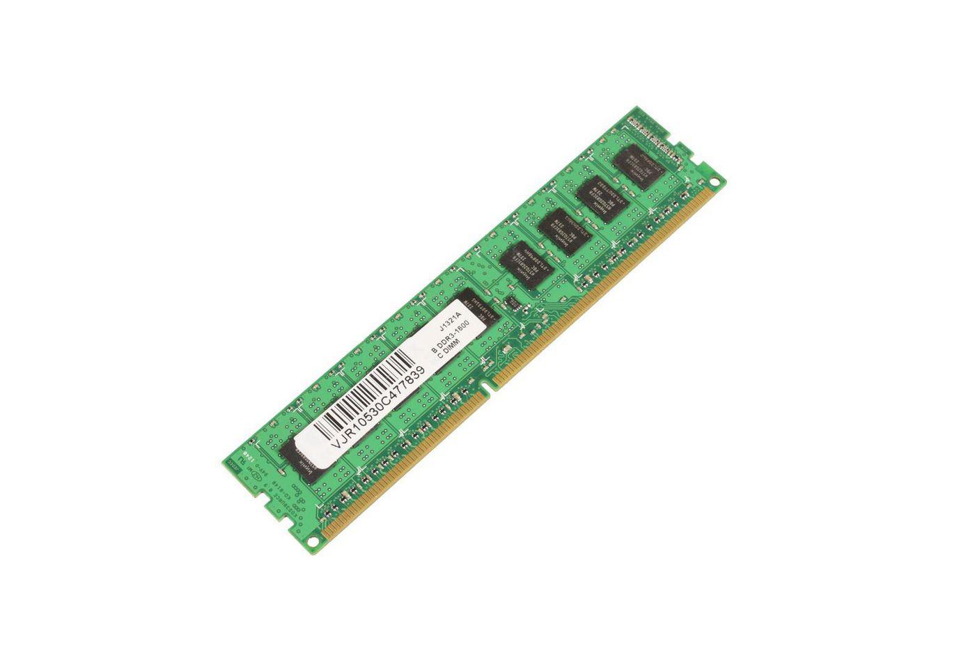 CoreParts 00D4955-MM memoria 4 GB DDR3 1600 MHz (4GB Memory Module 1600Mhz - DDR3 Major DIMM for Lenovo - 1600MHz DDR3 MAJOR DI