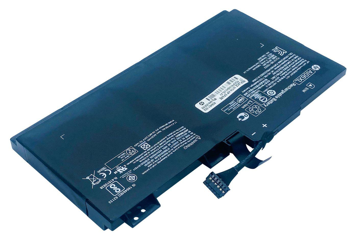 HP SKO-BATT 6C 96WHR 4.21AH LI AI06096XL-PR