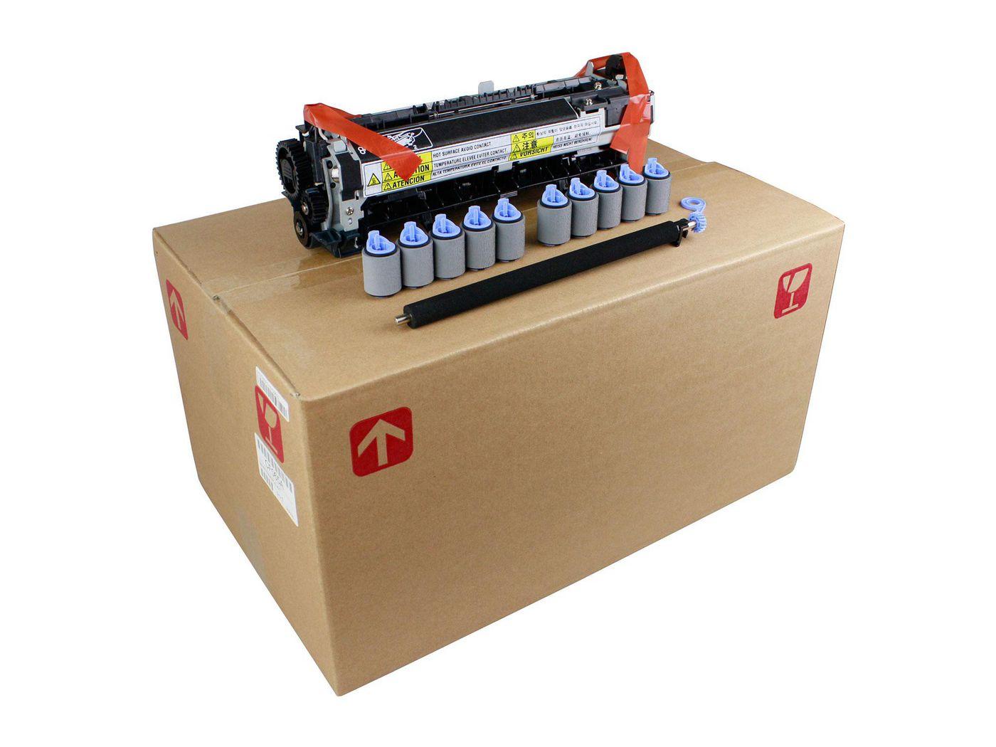 CoreParts MSP2438 parte di ricambio per la stampa 1 pz (Maintenance Kit 220V - contains RM1-0037 - HP LaserJet Enterprise 600 M