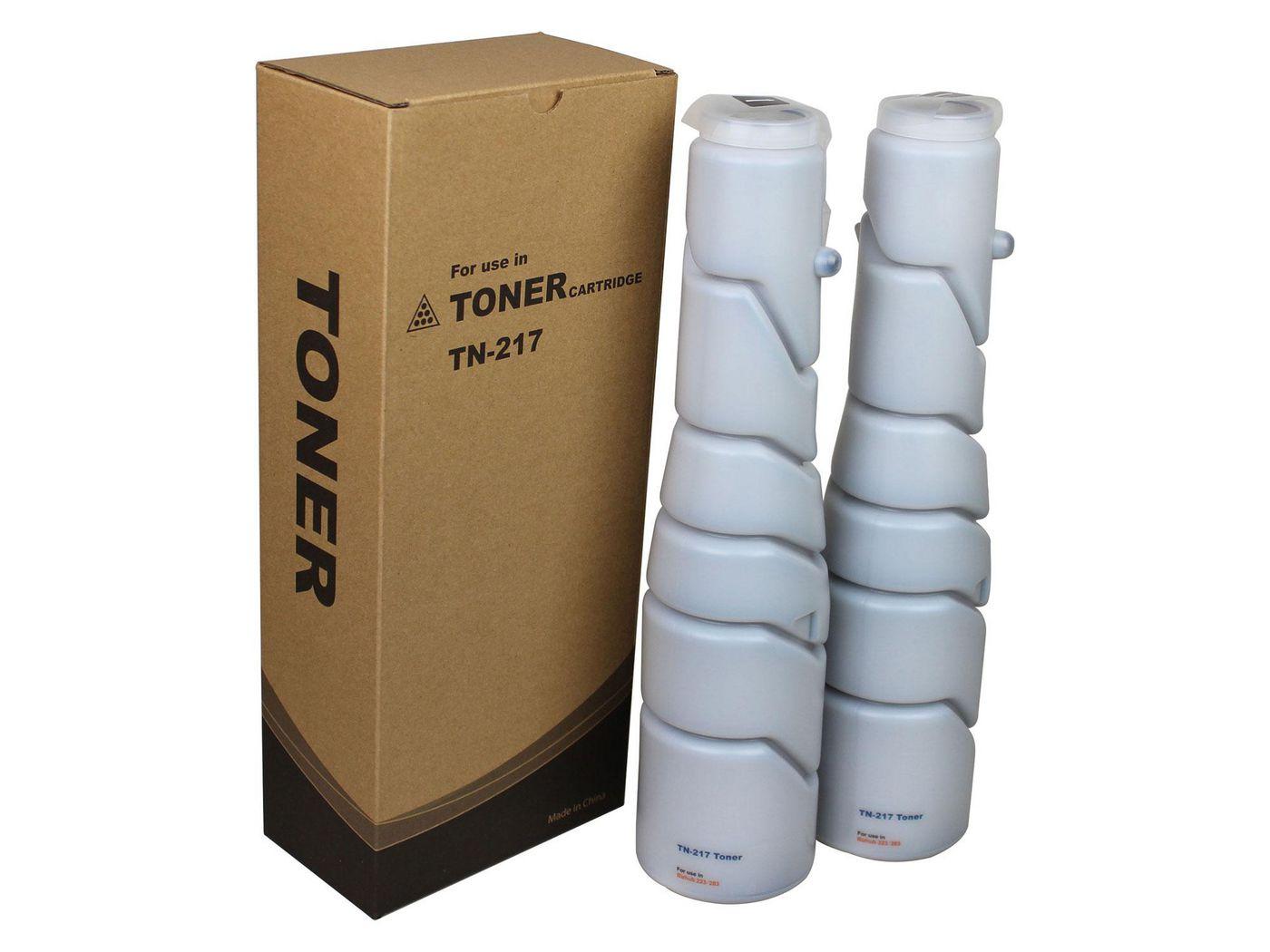 CoreParts MSP6997 cartuccia toner 1 pz Compatibile Nero (Toner Cart. TN-217, TN-414 T - 360g/Pc - 16K Pages - KONICA MINOLTA Bi