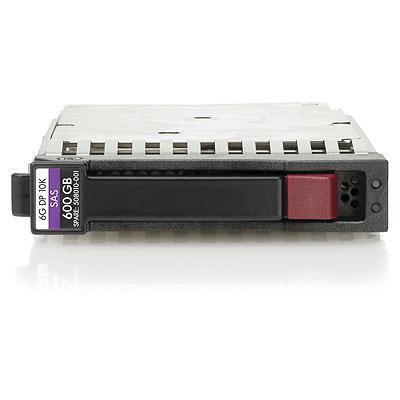 600 GB SAS 12G 10K SFF SC DS