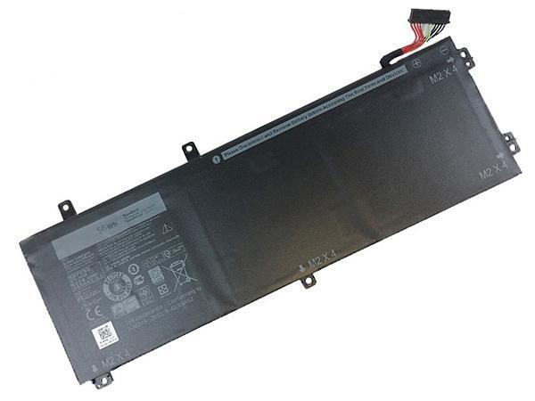 DELL 5D91C ricambio per laptop Batteria