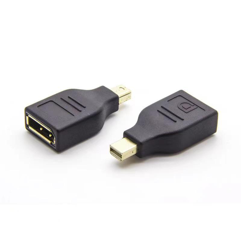 Microconnect MDPMDPF adattatore per inversione del genere dei cavi Mini Displayport Displayport Nero (Mini Displayport - DP M-F