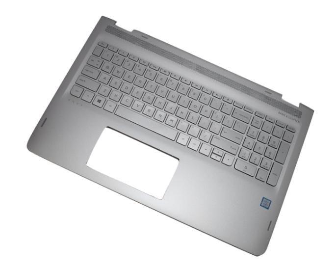 HP 857283-041 ricambio per laptop Base dell'alloggiamento tastiera