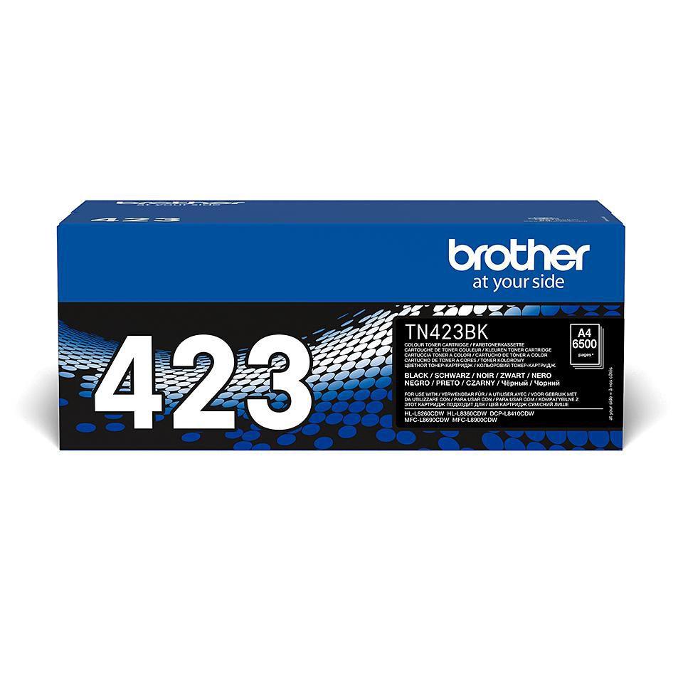 TN423BK Toner HY nero