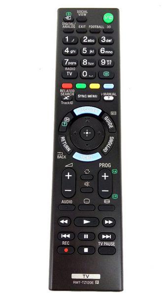 Remote Commander [RMT-TZ120E] - Warranty: 6M