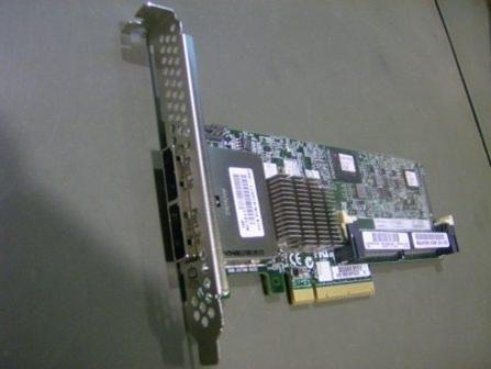 Controllo Ext Sassa P421 Lp Pcie