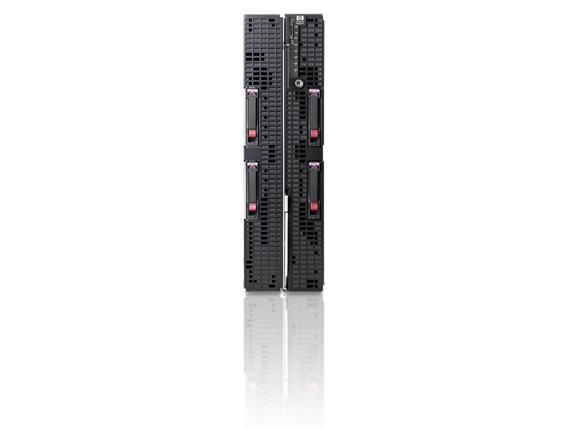 ProLiant BL680c G7 Configurato