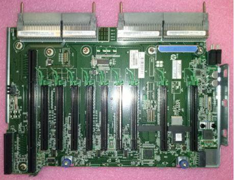 Assemblaggio della scheda I/O del sistema