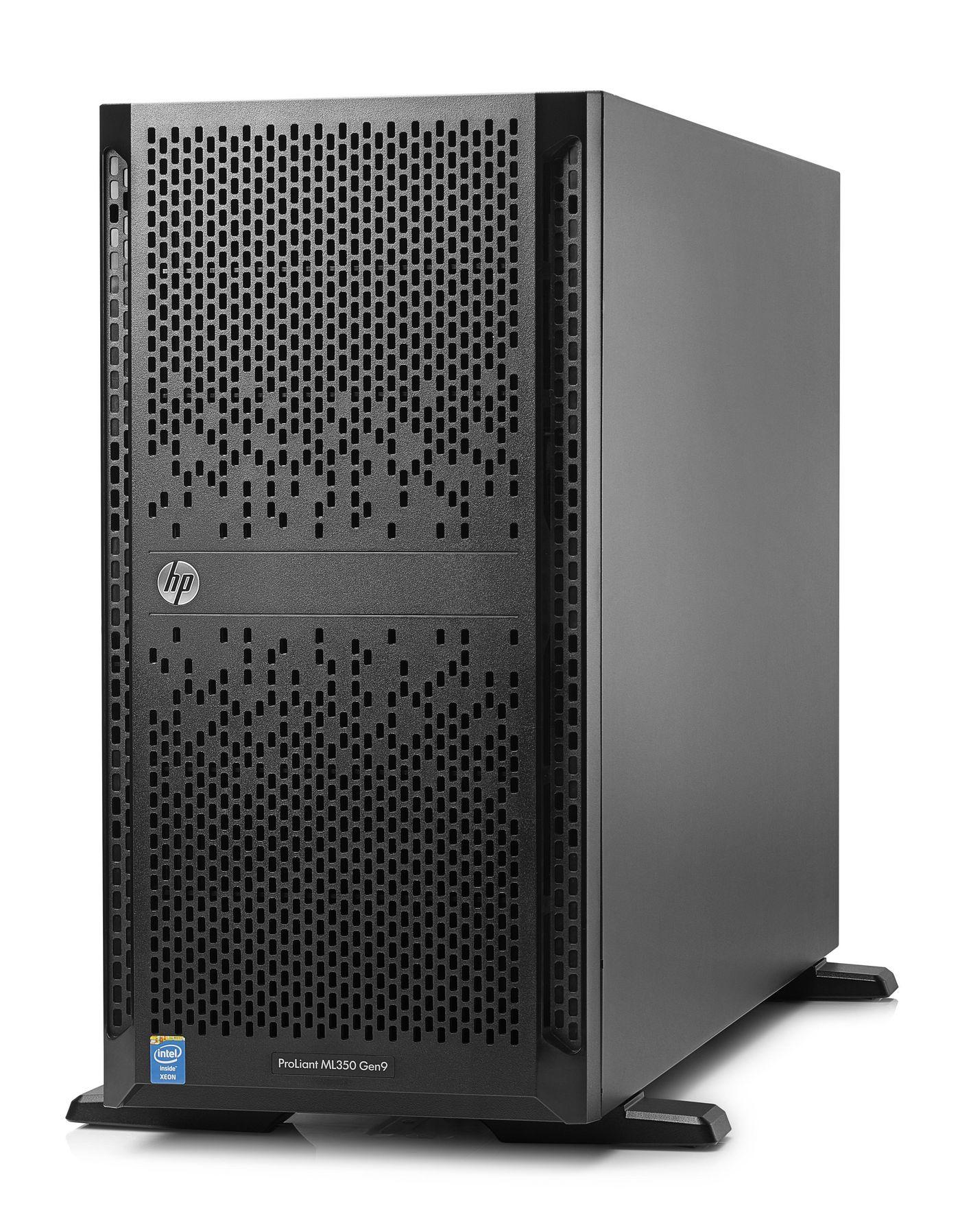 ProLiant ML350 Gen9 Hot-Plug