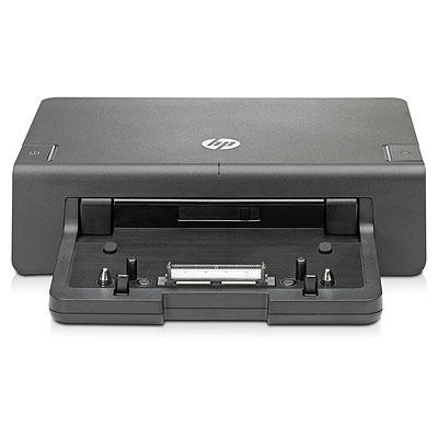 HP 2012 120W Advanced Docking Station Nero