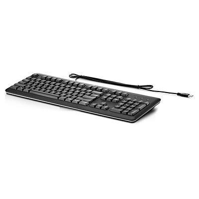 HP Tastiera USB per PC (BasisKeyboard 2004 USB [PL] - **New Retail** - Warranty: 12M)