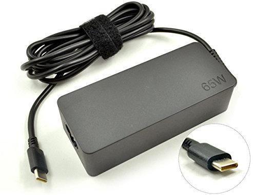 AC Adapter 65W USB Type-C includes power cable