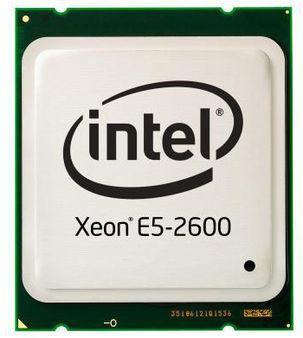 E5 2680 8C 2,7 Ghz 20 M 130 W