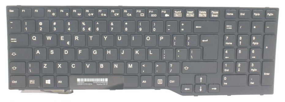 Fujitsu S26391-F2112-B222 ricambio per laptop Tastiera