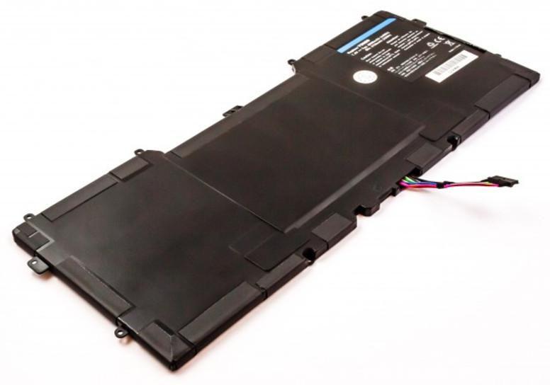 CoreParts MBXDE-BA0013 ricambio per laptop Batteria (Laptop Battery for Dell 47Wh - 6 Cell Li-Pol 7.4V 6.3Ah - Black, 47Wh 6 Ce