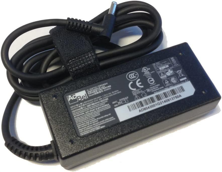 HP AC Adapter 65W Smart adattatore e invertitore Nero (AC Adapter 65W Smart - Warranty: 6M)