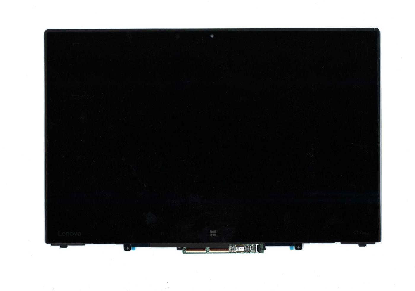 Touchpanel f. X1, Yoga - **New Retail** - Warranty: 12M