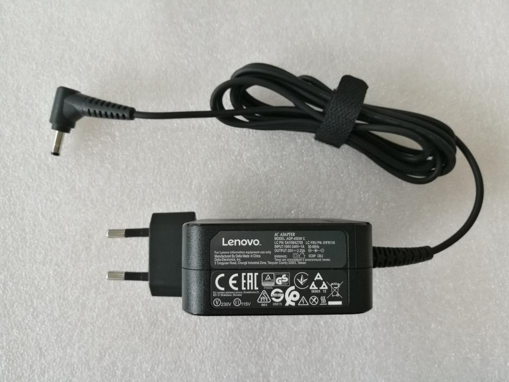 AC Adapter 45W - Warranty: 6M