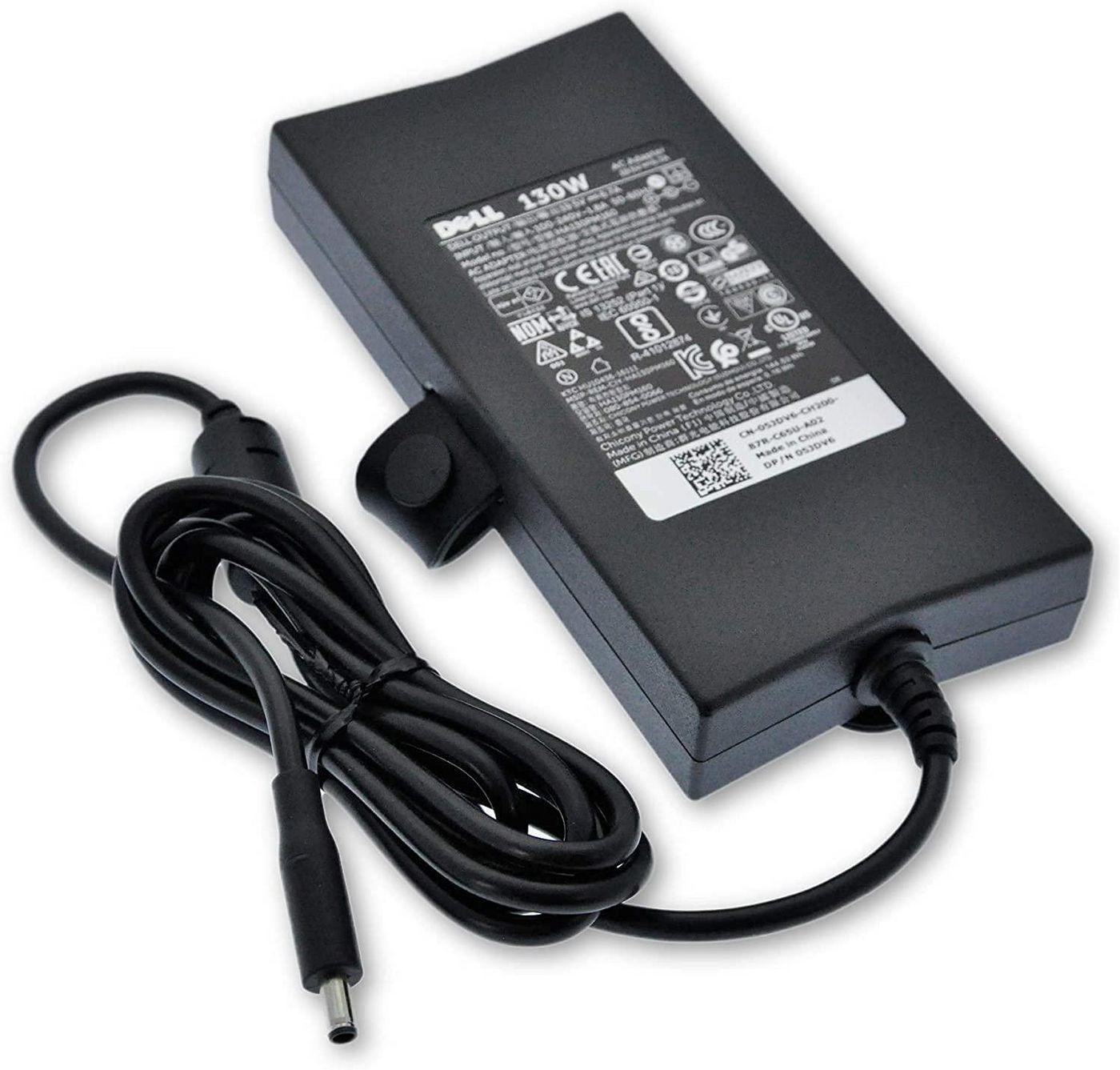 DELL M1MYR adattatore e invertitore Interno 130 W (DELL AC Adapter 130W 19.5V 3)