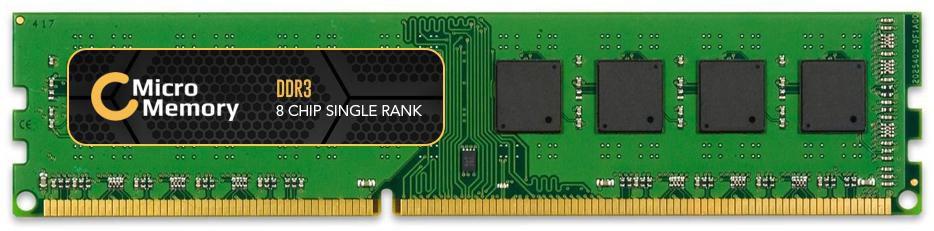 CoreParts 3R5G7-MM memoria 4 GB 1 x 4 GB DDR3 1333 MHz (4GB Memory Module 1333Mhz - DDR3 Major DIMM for Dell - 1333MHz DDR3 MAJ