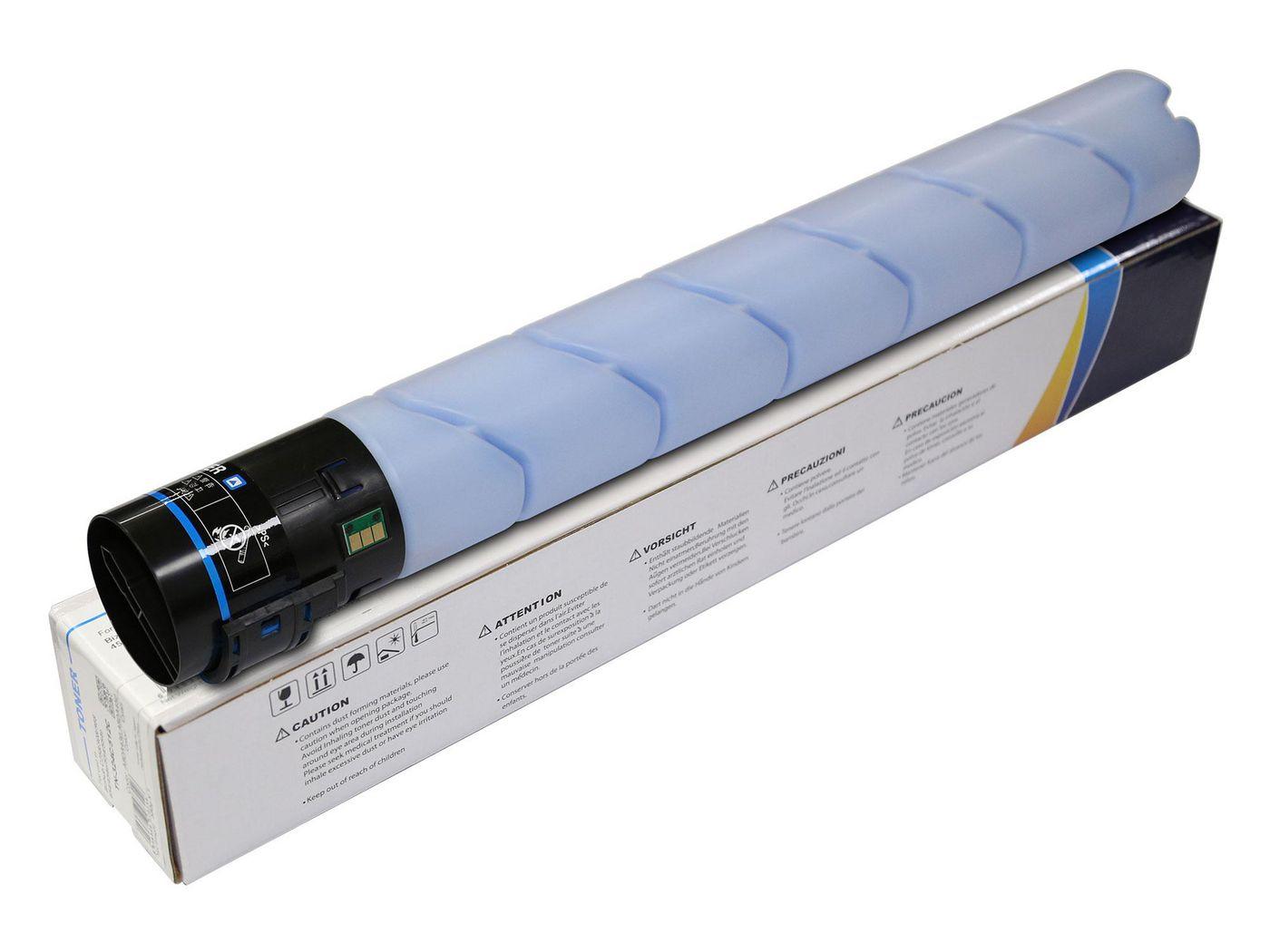 CoreParts MSP7314 cartuccia toner 1 pz Ciano (TN-324C Toner, TN-512C Toner - 500g, 26000Pages - Konica Minolta Bizhub C258, 308