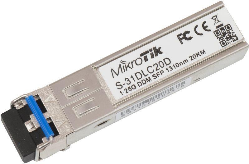 Modulo SFP 1.25G SM