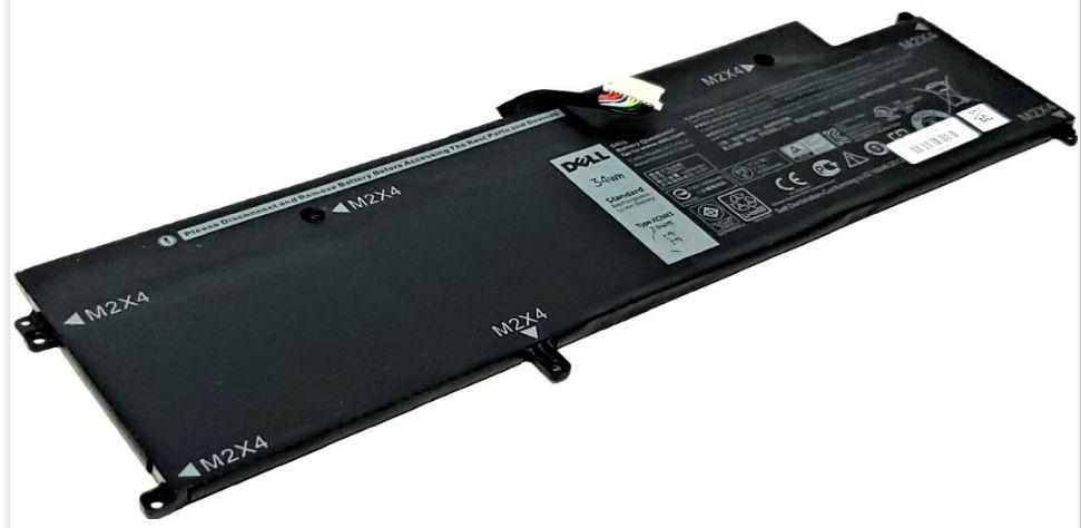 DELL WY7CG ricambio per notebook Batteria (Battery, 34WHR, 4 Cell, - Lithium Ion - Warranty: 3M)