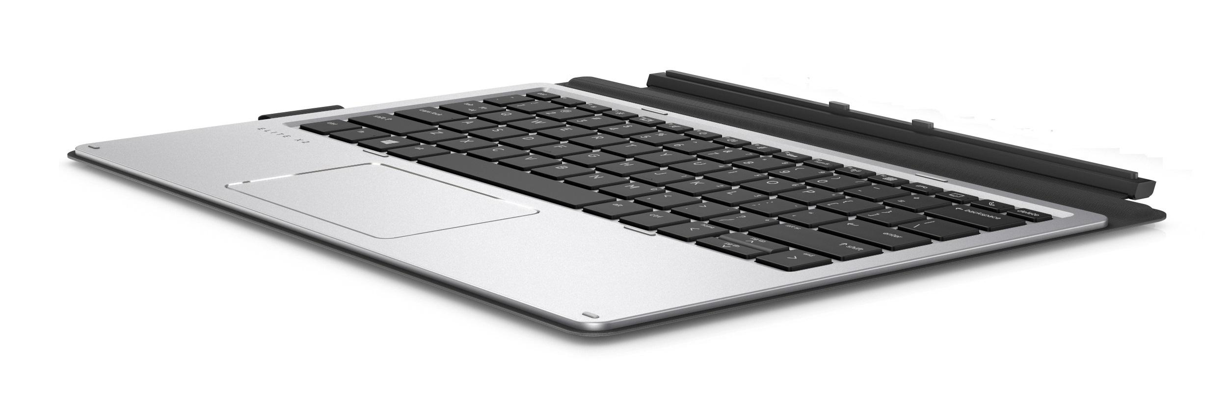 HP x2 1012 G2 Swe/fi Keyboard