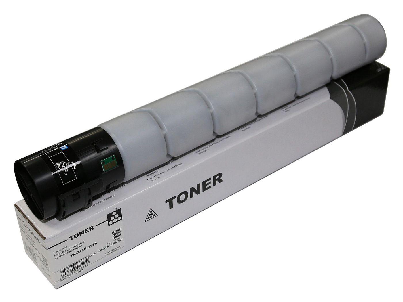 Toner TN-324K, toner TN-512K