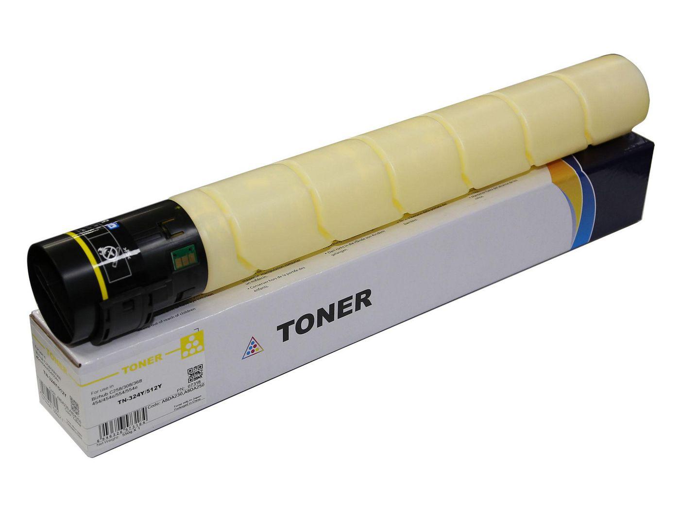 Toner TN-324YToner TN-512Y