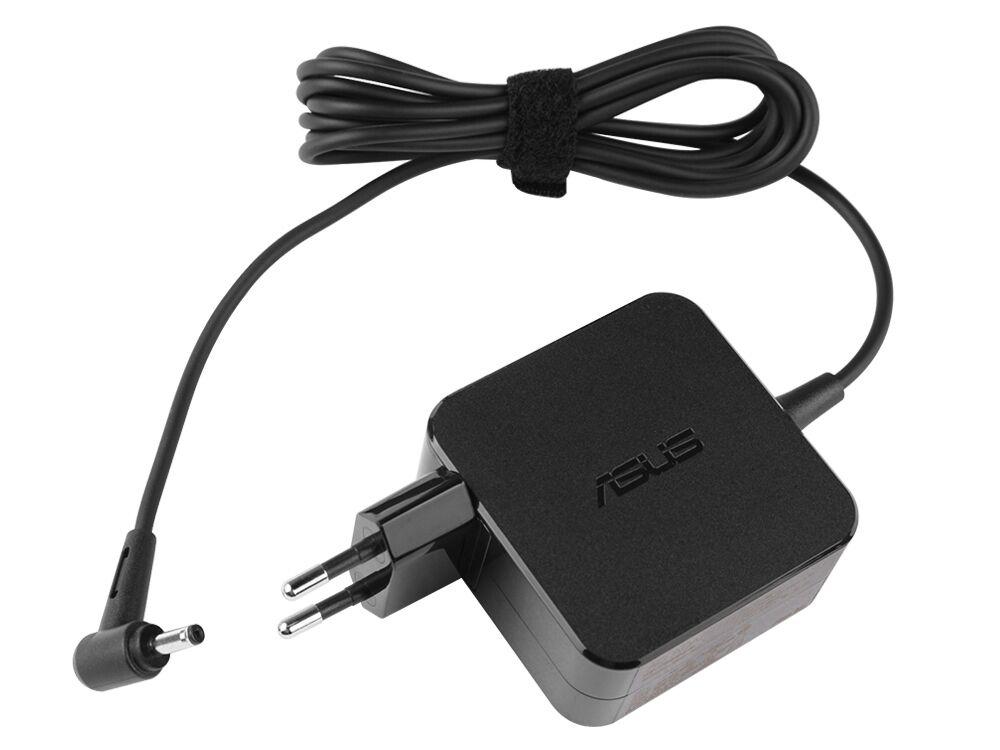 ASUS 0A001-00692500 adattatore e invertitore Interno 45 W Nero (AC ADAPTER 45W 19V-2.36A - with AC DUCT Europe - Warranty: 3M)