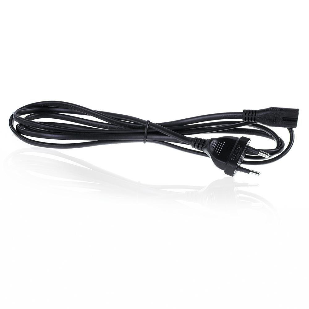 2 pin power cord (EU)