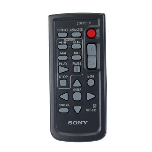 Sony 148754013 telecomando Fotocamera Pulsanti (Remote Commander WL [RMT-845] - Warranty: 6M)