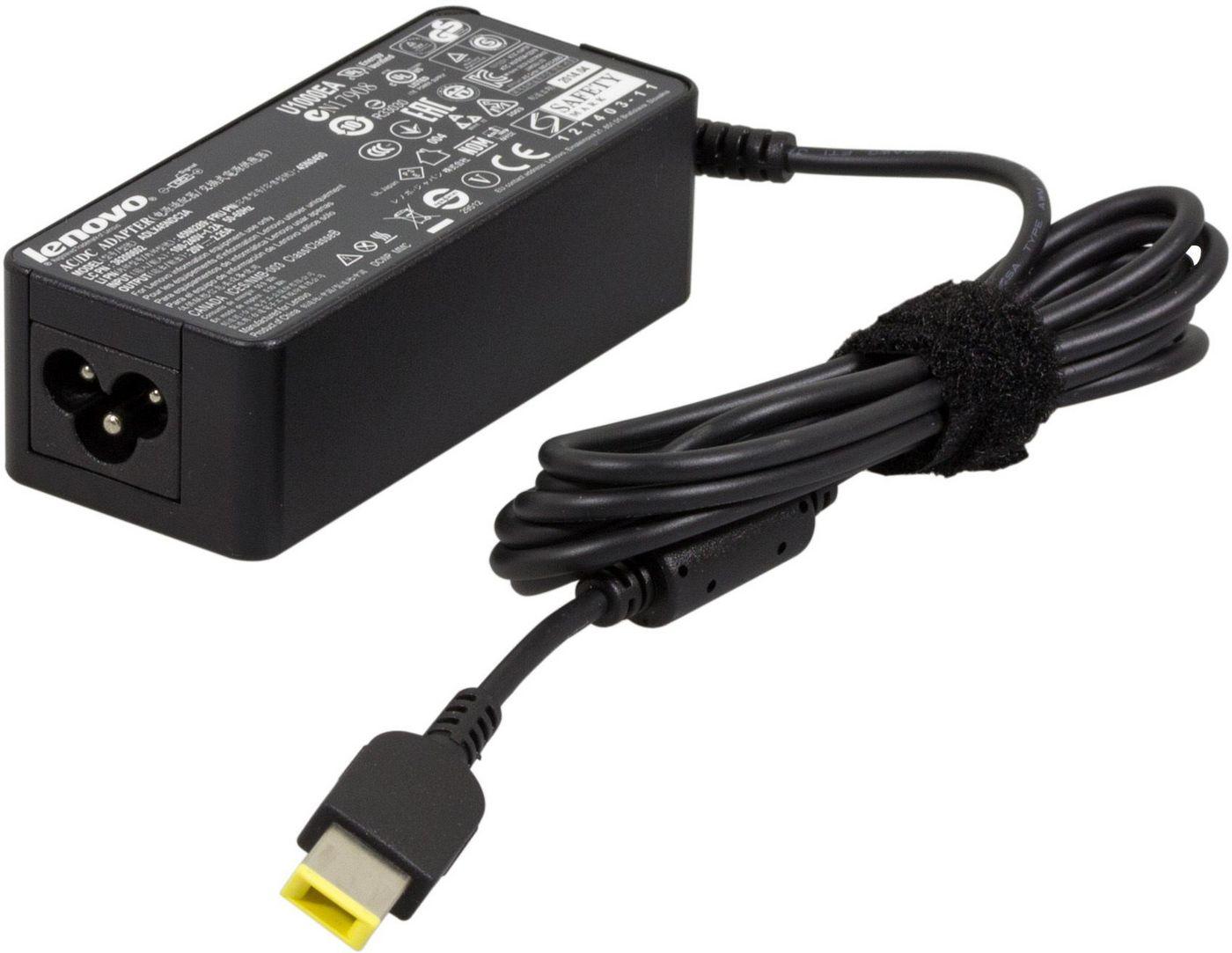 Lenovo 45W 20V 2.25A adattatore e invertitore Interno Nero