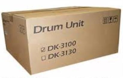 KYOCERA 302MS93020 tamburo per stampante Originale 1 pz (Drum Unit DK-3100 - 302MS93020, Original, - Kyocera, FS-2100D, 1 pc[s]