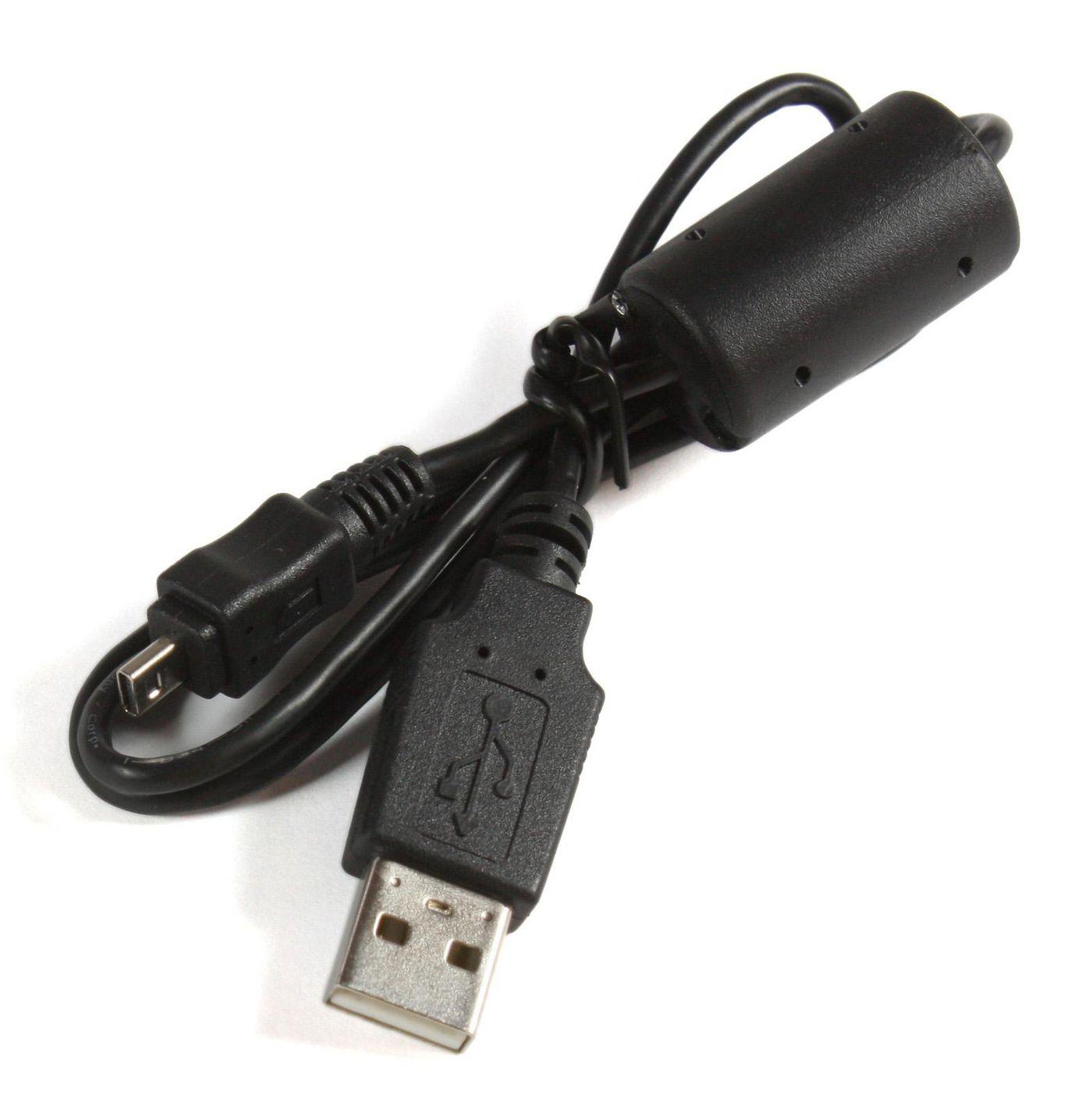 USB Cord w/ Connector - Warranty: 6M