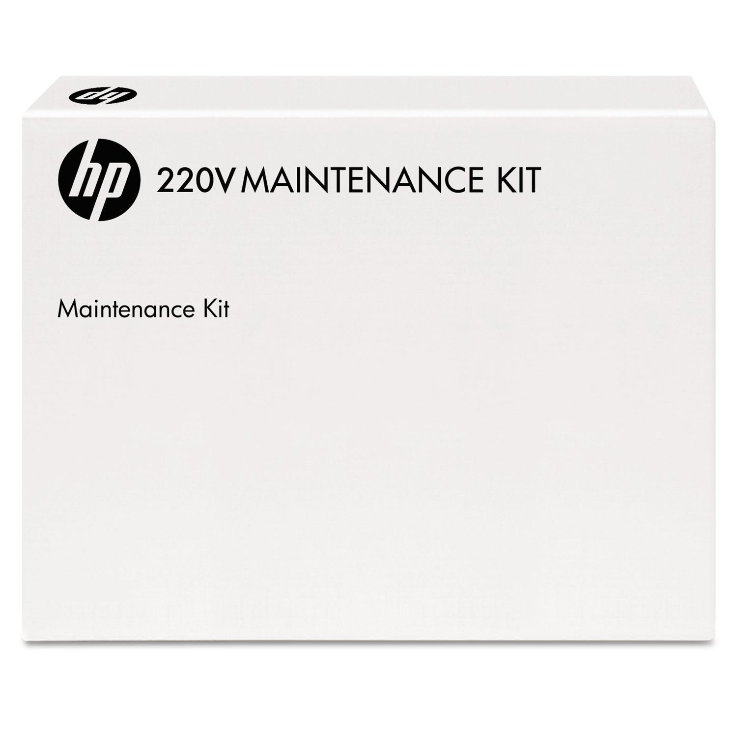 HP 220V Maintenance Kit Kit di manutenzione