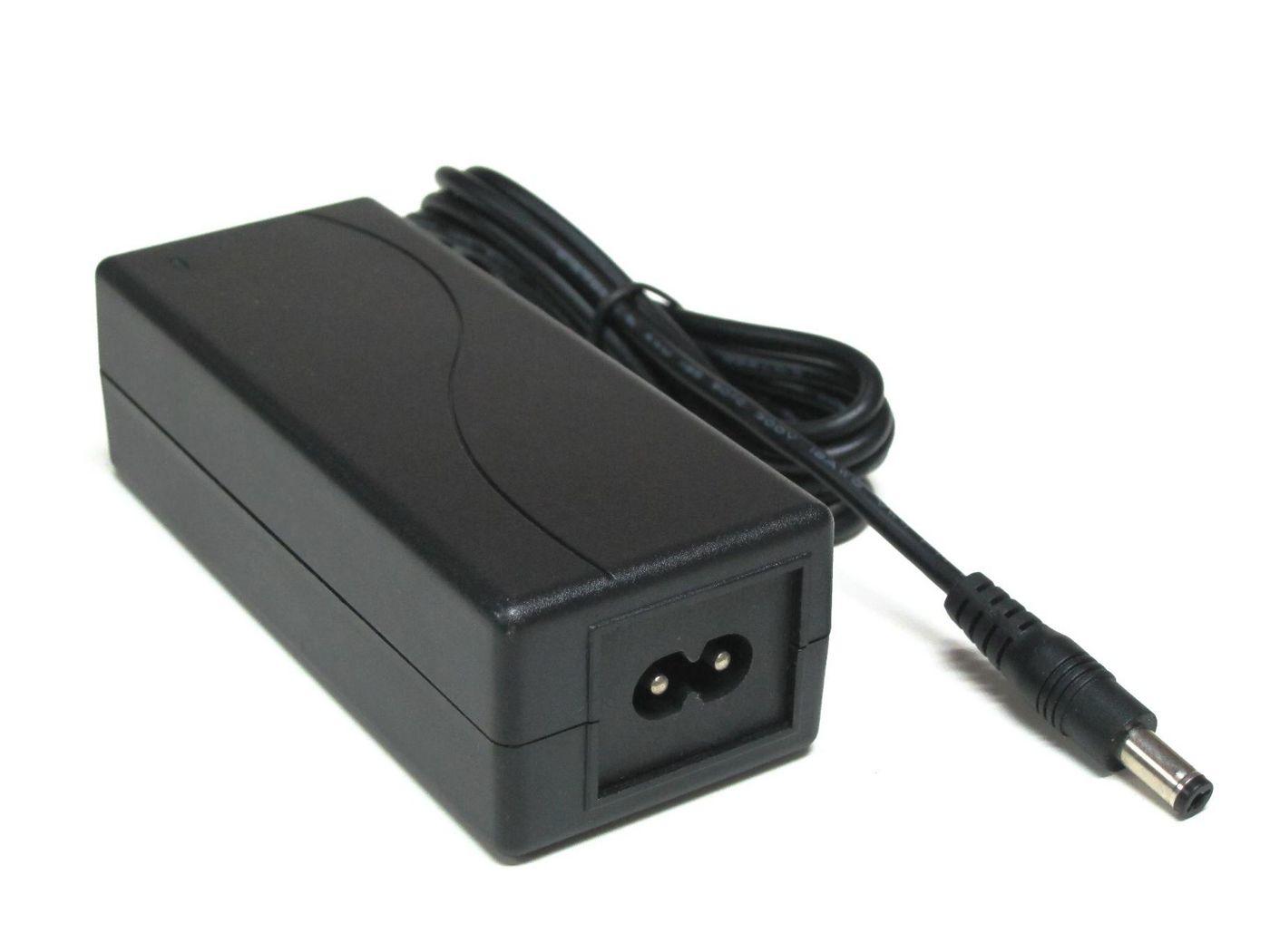 Acer 25.LZGM1.001 adattatore e invertitore Interno 90 W Nero (AC Adapter 90W - 25.LZGM1.001, Monitor, - Indoor, 90 W, Black, Ac