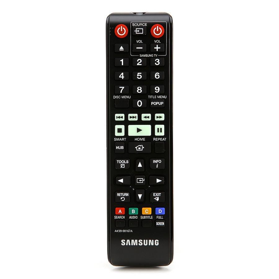 Samsung AK59-00167A telecomando TV Pulsanti