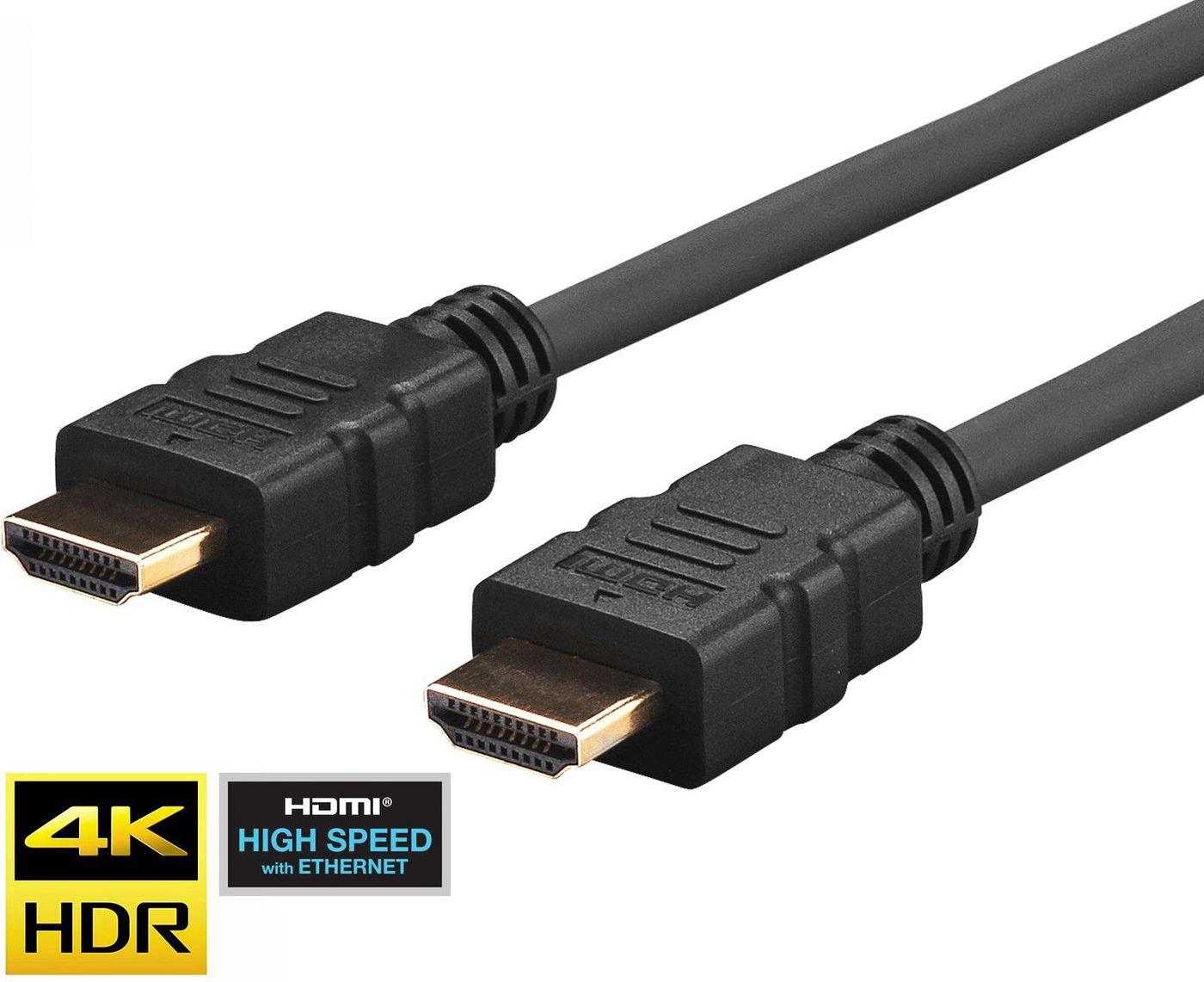 Pro HDMI Cable 0,5m Ultra