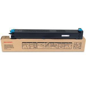 Sharp MX23GTCA cartuccia toner 1 pz Originale Ciano